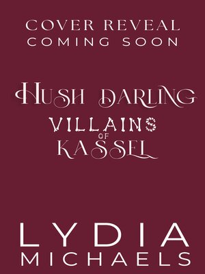 cover image of Hush Darling